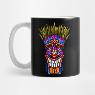 Mexican Tribal Totem Mug